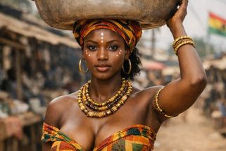 Krása ghanských žen vs. znetvořenost čarodějnic v kontroverzních rehabilitačních táborech - Médium.cz