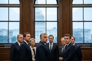 Evropa už to chápe: Čas dětských her s Amerikou skončil