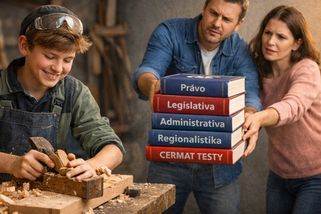 „Jen ne učňák!“ Česká posedlost maturitou může dětem víc uškodit než pomoct - Médium.cz