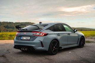 Honda Civic Type R je nejspíš králem současných hot-hatchů. Taková auta už nebudou - Garáž.cz