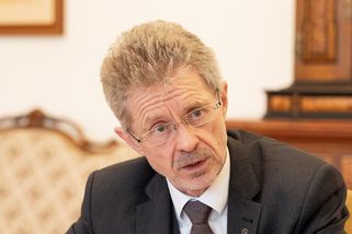 Vystrčil schytává kritiku za let speciálem na paralympiádu - Novinky