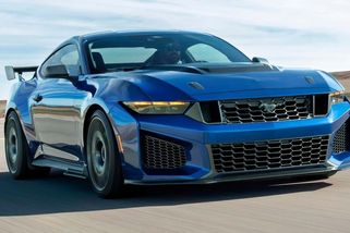 Poník na steroidech: Tenhle nabroušený Ford Mustang má palebnou sílu jako celá armáda - Garáž.cz