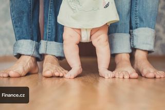 Rodičovský příspěvek by se měl od roku 2027 zvýšit a pravidelně valorizovat