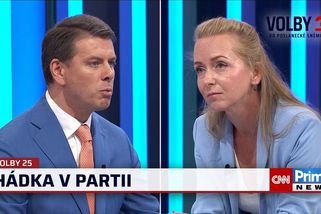 Co si vzali kolegové za tabletu? divil se Skopeček. Jen strašíte lidi, pustil se do SPD Vlček | CNN Prima News