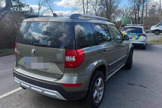 Těžce opilá řidička ohrozila okolí nebezpečnou jízdou | hasici.cz