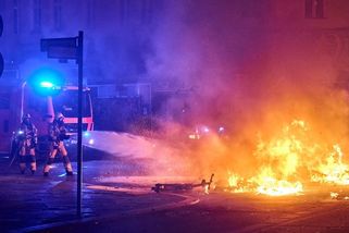 Na silvestra bude policie tvrdá, slíbila německá ministryně vnitra - Novinky