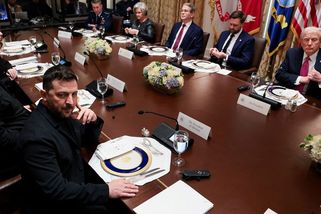 Novinář ze Lvova: Je děsivé, jaký vliv má ruská propaganda na Bílý dům - Seznam Zprávy