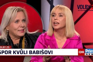 Nerudová plísnila Babiše kvůli Turkovi. Jste úplně mimo, rýpla si Dostálová | CNN Prima News