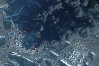 Zprávy z bojiště: Ukrajina vyvolala nejvážnější výpadek dodávek ruské ropy - Seznam Zprávy