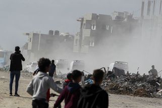 Arabské státy odmítly Trumpův nápad na vysídlení Palestinců - Novinky