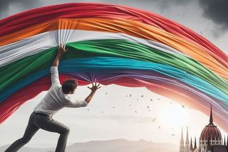 Zakázané ovoce chutná nejlíp: Příběh budapešťského Pride 2025 - Médium.cz