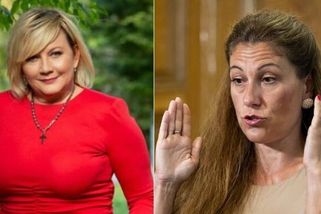 Schillerová a Decroix se do sebe ostře pustily. Ve slovní přestřelce se objevil román 1984, ale i koaliční smlouva s bolševiky