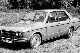 Tahle Škodovka mohla konkurovat i BMW. Sedan 720 do zapomnění poslali politici