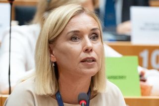 Proruská sebranka si nebude dělat, co chce, říká Nerudová k dezinformacím, které šířil náměstek ministra