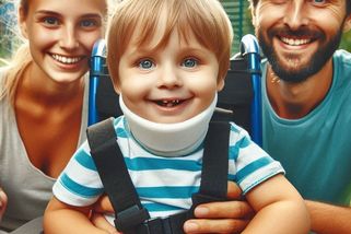 Stačí trocha pochopení: výzva lidem od matky postiženého dítěte - Médium.cz