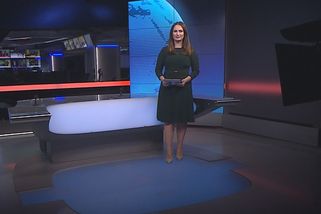 Novou moderátorkou Newsroomu ČT24 bude Aneta Fraj, nahradí Terezu Řezníčkovou