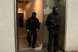 Obří razie proti Hamásu po celém Německu - Novinky