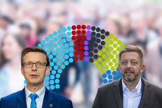 Průzkum průzkumů: Babiš má nevídaný náskok na druhého, rozpad Spolu zatřásl historií