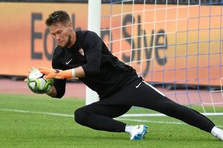 Uvidíme ještě Vaclíka v brance? Zkušený gólman už rok nenastoupil do zápasu