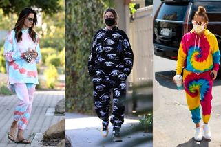 Lockdown podle celebrit: Jedině v teplákách! - Proženy.cz