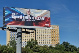 Havlíček z billboardů hlásá zkrácení čekacích lhůt u lékaře. Nikdo ale neví, jaké přesně jsou - Novinky