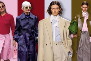 Už žádná černá! Tyhle barvy po šedesátce omlazují nejvíc. Jak je kombinovat?