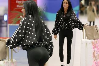 Legíny odhalily krutou pravdu. Vyhublá Katie Price na palubě letadla do Dubaje šokovala