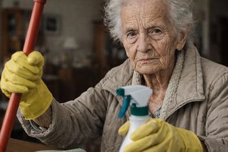 Nech nás, my vše zvládáme. Ne, mami, vy už to nezvládáte - Médium.cz