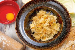 Flíčky se zelím: poklad z kuchyně našich babiček - Novinky