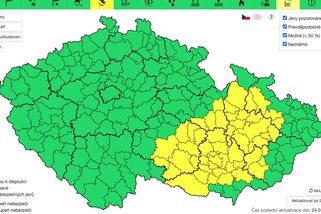 Meteorologové prodloužili výstrahu před ledovkou - Novinky