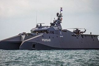 USA a Izrael rozložily íránské námořnictvo během několika dnů. Rychlost zkázy budí strach - Médium.cz