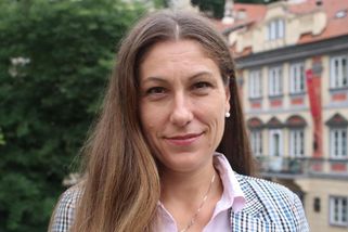 Potřebovala jsem odpočinek, přiznává Decroix. Promluvila o sobě i převaze mužů v ODS