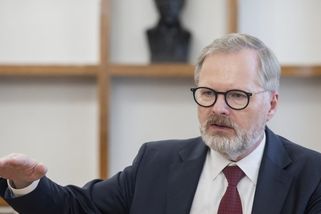 Posouváme se na Východ, zareagoval Fiala na obnovení mezivládních konzultací se Slovenskem