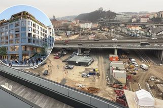 Pražskou Florenc čeká výstavba za 20 miliard, má začít v roce 2028