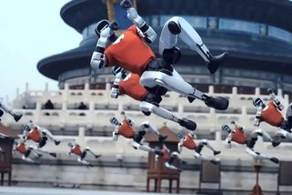 Úžas i strach. Humanoidní roboti udivují svými dovednostmi