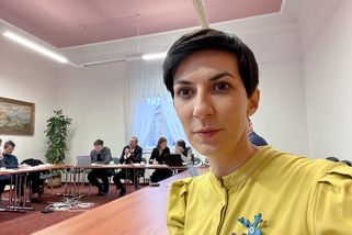 Sportovci peníze nepotřebují: Poděkování Pekarové Adamové