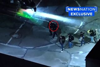 Záběry Madura na heliportu v New Yorku: Pokulhává v pantoflích a s pouty na rukou - Novinky