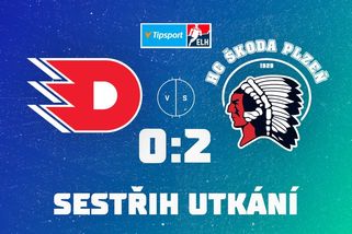 SESTŘIH: Pardubice prohrály potřetí v řadě, v zápase s Plzní dvakrát zasahovalo video - Sport.cz