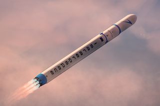 Video: První start z půdy Evropy bez pomoci Ruska neuspěl. Raketa explodovala - Seznam Zprávy