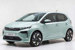 Tohle chceme! Nová Škoda Citigo podle designového jazyka Modern Solid vypadá skvěle! - Garáž.cz