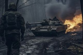 Rusko by současným tempem dobylo celou Ukrajinu v roce 2256 - Novinky