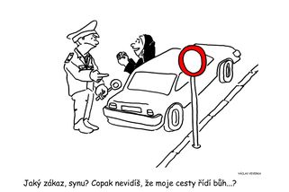 Cesty boží - Médium.cz