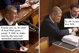 Babišův apríl - Médium.cz