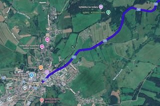 Ochrana přírody, nebo bezpečnost provozu? Rekonstrukce šumavské silnice znepokojuje místní