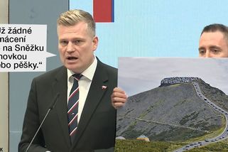 TMBK: První triumf ministra Červeného. S Turkem „inovují“ KRNAP - Seznam Zprávy