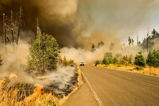 Změna klimatu způsobí do konce století propad světového HDP o polovinu