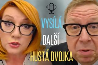 Drby a politika. Alena Schillerová a Aleš Juchelka rozjíždějí vlastní show | Události Luďka Staňka