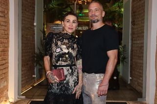 Dráždivá provokace Kairy Hrachovcové. Herečka odhlalila dokonalé a potetované tělo