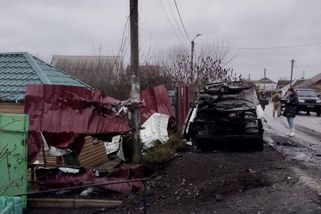 Výbuchy v Bělgorodské oblasti a v Sevastopolu - Novinky