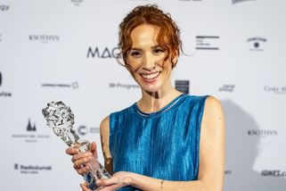 Táňa Pauhofová, skvělá herečka a pracující máma: „Hlavně nesedět doma, nelamentovat a nefilozofovat, co všechno by mohlo být, kdyby“